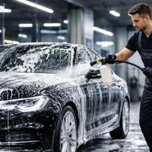 Professional Car Washing