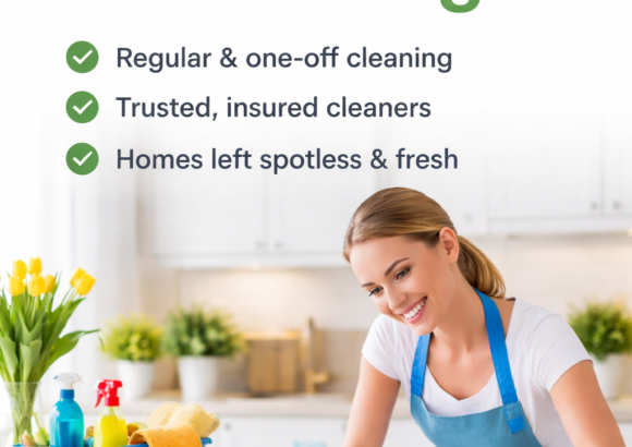 Domestic Cleaning