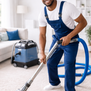 Carpet Cleaning