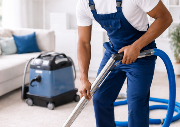 Carpet Cleaning