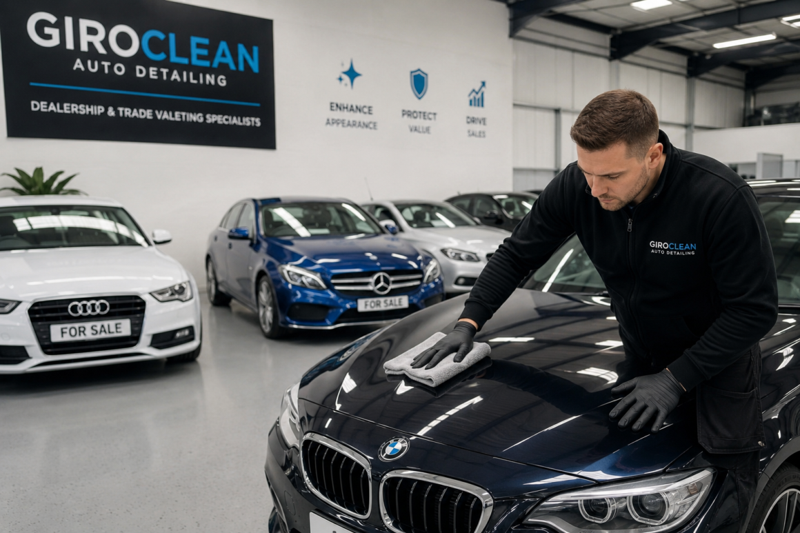 ed1a535b-ad8f-4c88-ba3b-d24805e7bb3e Why Professional Dealership & Trade Valeting Matters