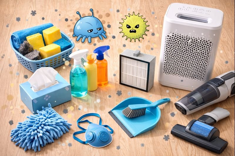 f9210bcd-8ce7-4d06-8d06-0c036c24878c-md 6 Cleaning Tips For When You Have Allergies