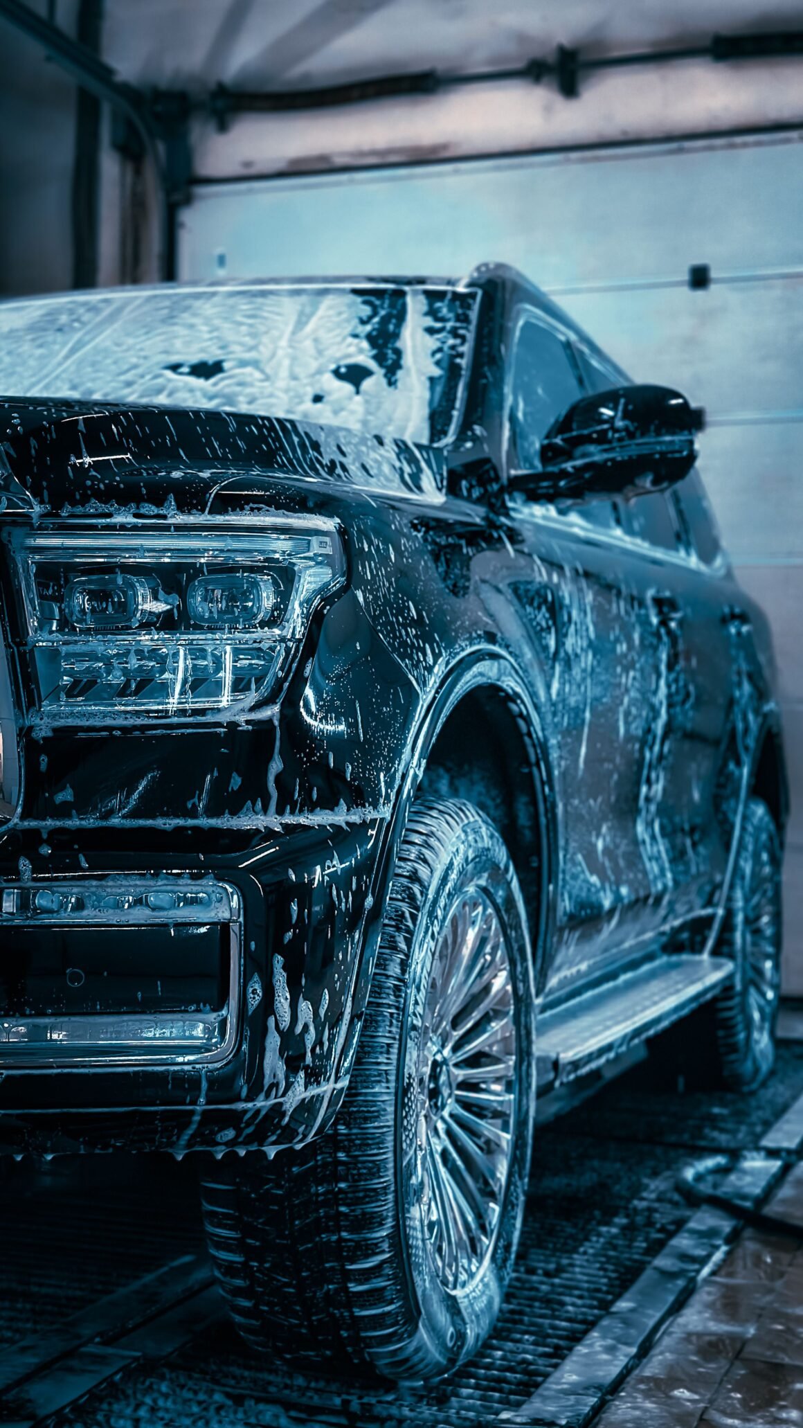 Professional car valeting service in Locks Heath by GiroClean Auto Detailing