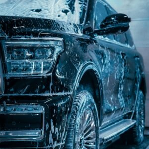 Professional car valeting service in Locks Heath by GiroClean Auto Detailing