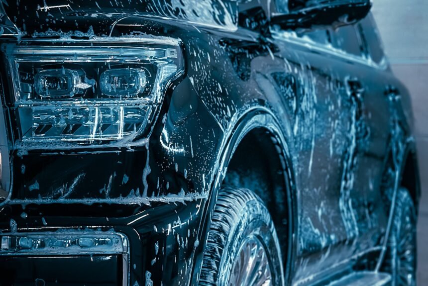 Professional car valeting service in Locks Heath by GiroClean Auto Detailing