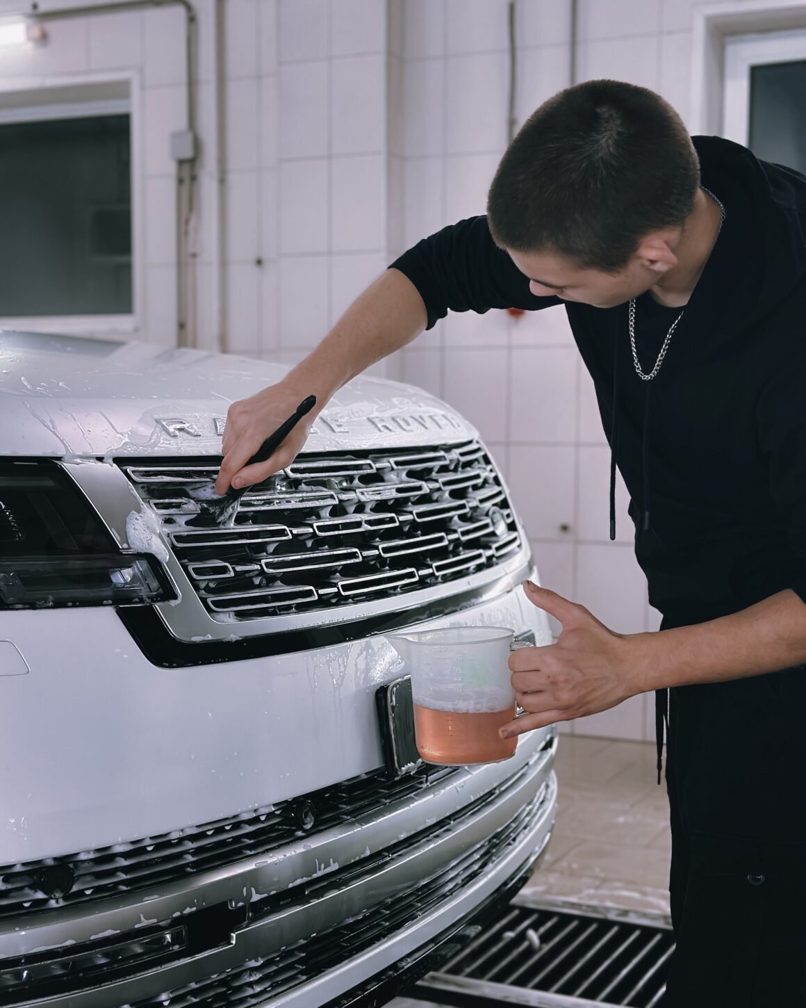 Professional car valeting service in Totton by GiroClean Auto Detailing