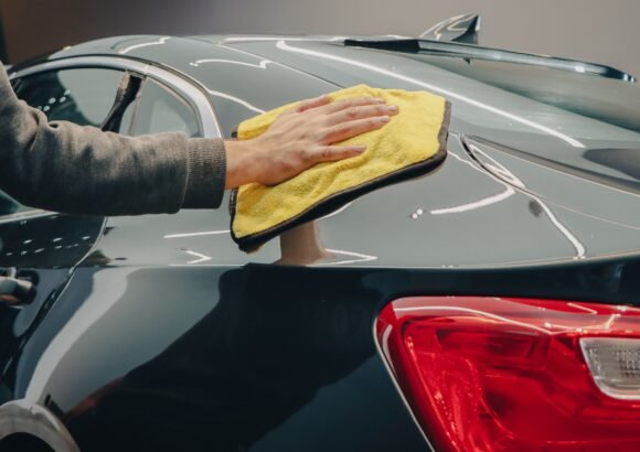 Ceramic Coating & Paint Protection