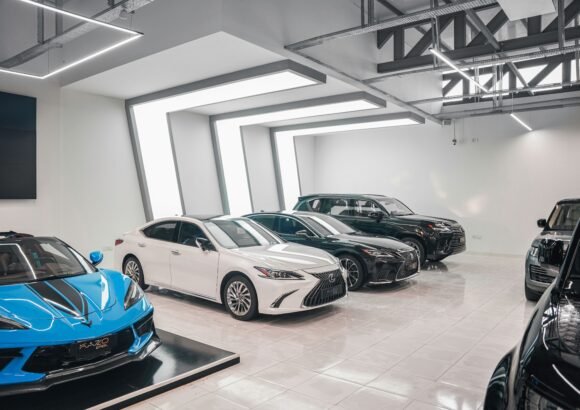 Professional car valeting in Southampton by GiroClean Auto Detailing
