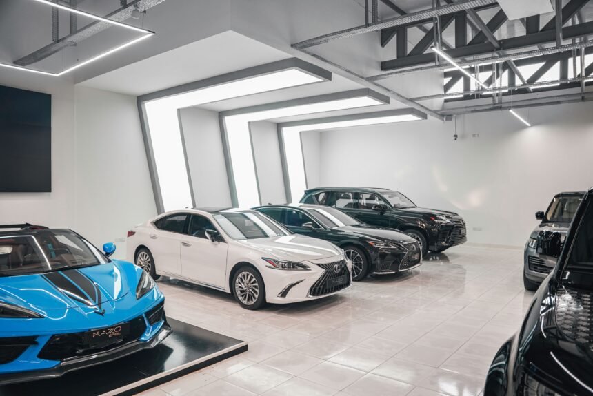 Professional car valeting in Southampton by GiroClean Auto Detailing