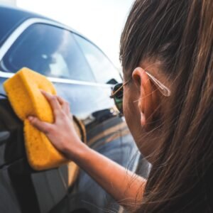 Professional mobile car wash and detailing services in Swanwick by GiroClean Auto Detailing.