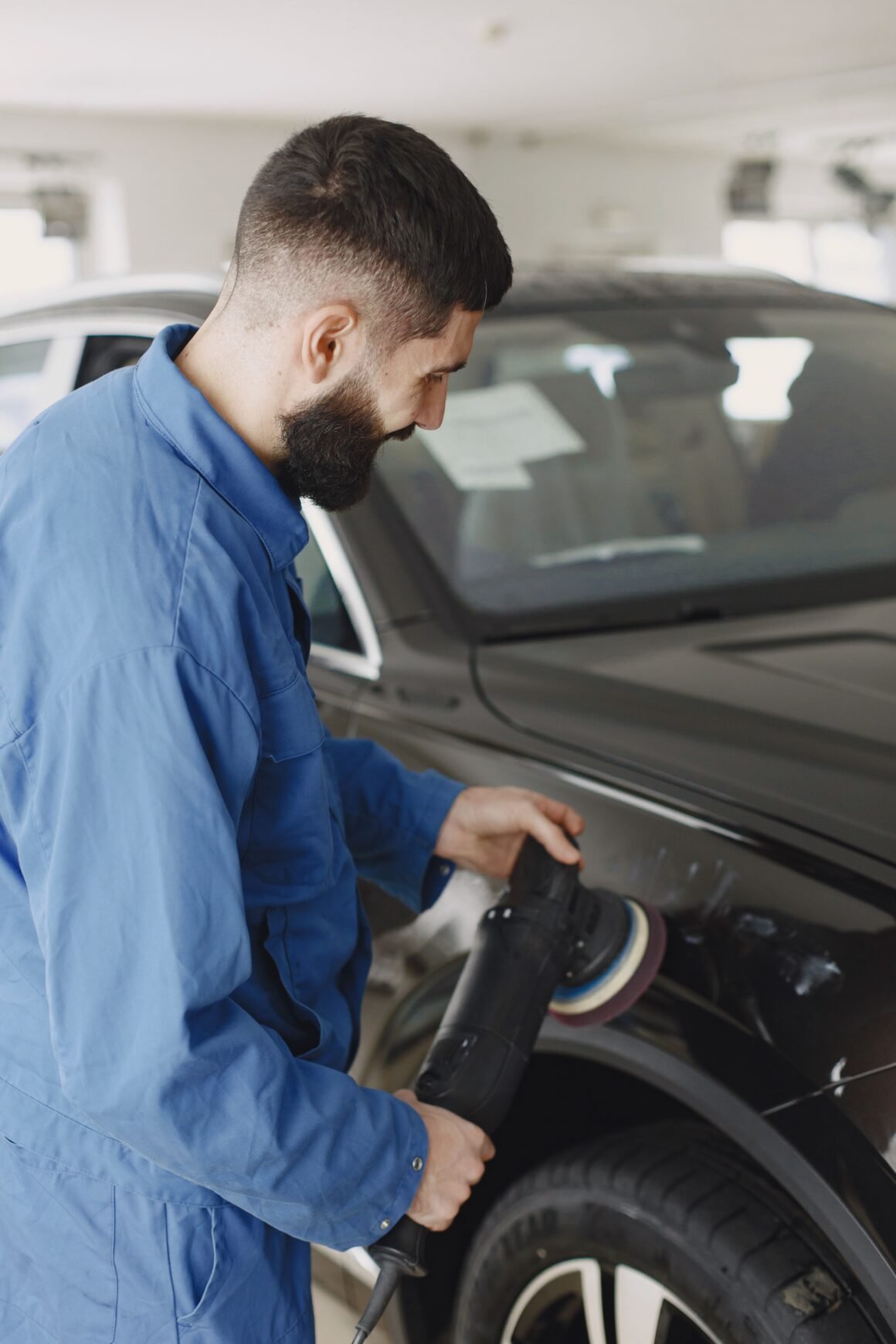 Professional car wash and vehicle valeting services in Park Gate by GiroClean Auto Detailing.