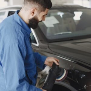 Professional car wash and vehicle valeting services in Park Gate by GiroClean Auto Detailing.
