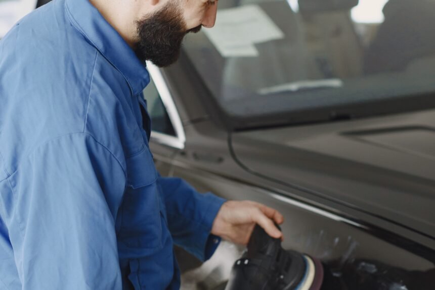 Professional car wash and vehicle valeting services in Park Gate by GiroClean Auto Detailing.