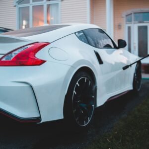 Professional car valeting in Netley by GiroClean Auto Detailing featuring a freshly cleaned vehicle with a polished exterior, spotless interior and professional detailing finish.