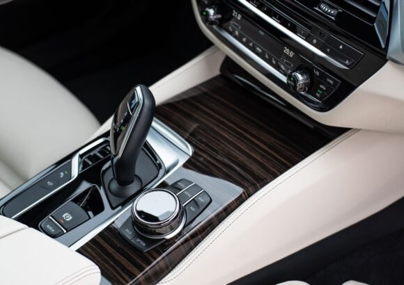 Interior Deep Clean