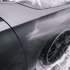 Professional car valeting in Woolston by GiroClean Auto Detailing featuring a spotless vehicle after a complete interior and exterior detailing service with a high-gloss showroom finish.