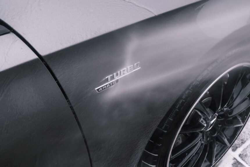 Professional car valeting in Woolston by GiroClean Auto Detailing featuring a spotless vehicle after a complete interior and exterior detailing service with a high-gloss showroom finish.