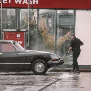 Professional auto detailing service in Whiteley by GiroClean Auto Detailing