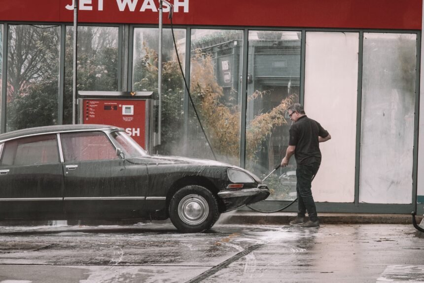 Professional auto detailing service in Whiteley by GiroClean Auto Detailing