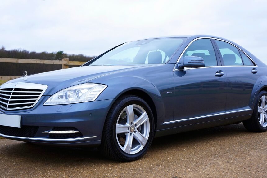 Professional exterior car care and vehicle valeting in Southampton by GiroClean Auto Detailing.