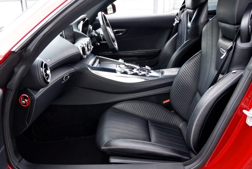 Professional mobile car wash and vehicle valeting services in Marchwood by GiroClean Auto Detailing.