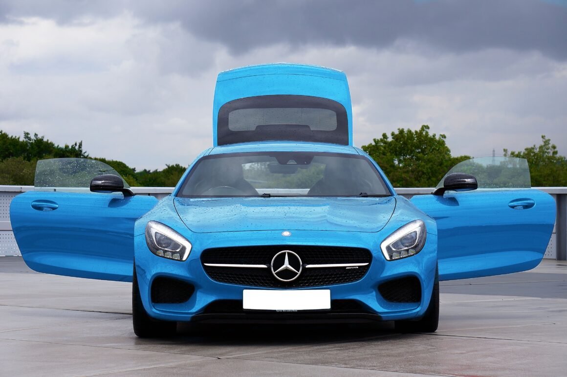 Professional car valeting and trade vehicle preparation in Hedge End by GiroClean Auto Detailing.