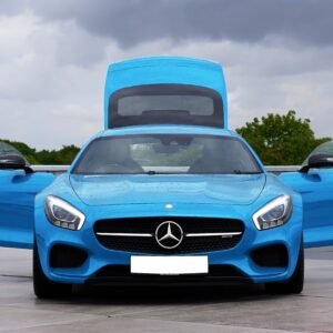Professional car valeting and trade vehicle preparation in Hedge End by GiroClean Auto Detailing.
