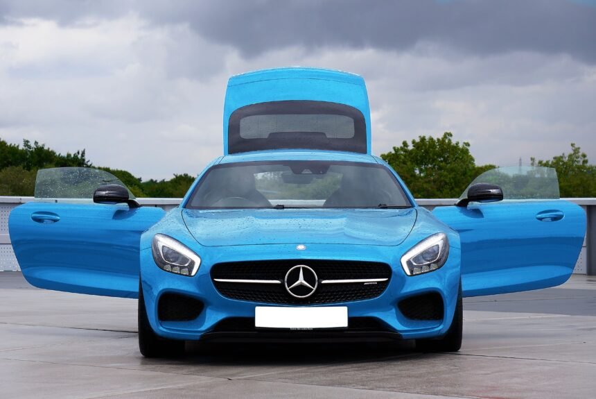 Professional car valeting and trade vehicle preparation in Hedge End by GiroClean Auto Detailing.