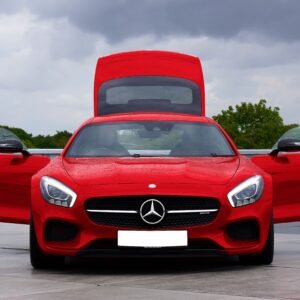 Professional car wash and vehicle valeting services in Sarisbury Green by GiroClean Auto Detailing.