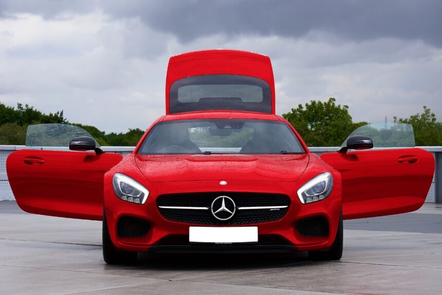 Professional car wash and vehicle valeting services in Sarisbury Green by GiroClean Auto Detailing.