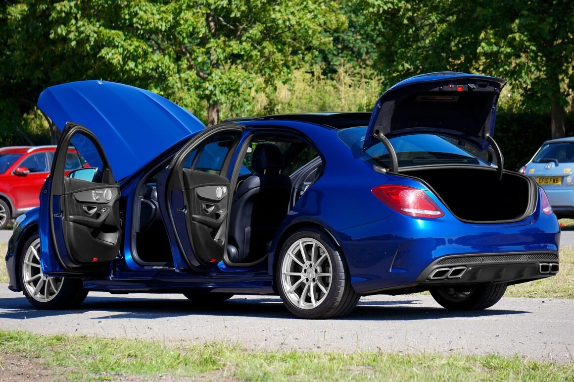 Mobile Car Valeting in Netley | Professional Car Detailing Services | GiroClean