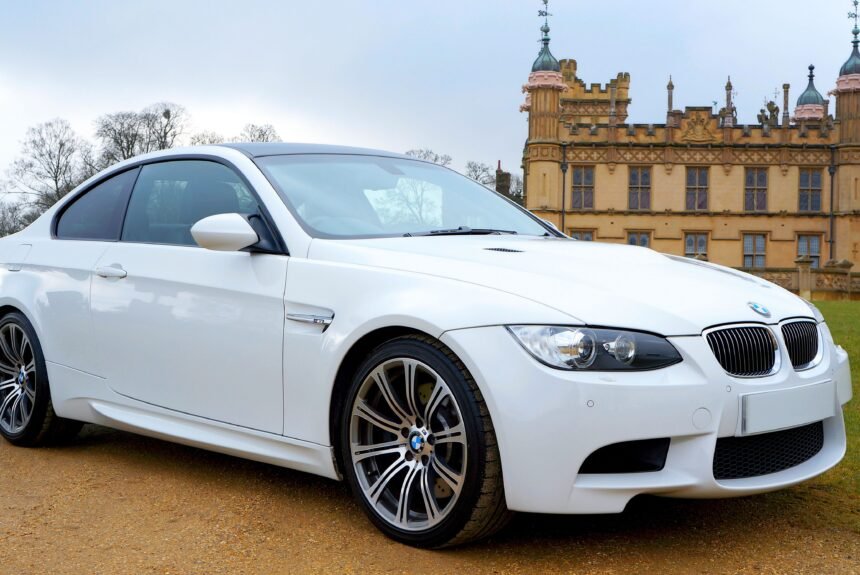 Professional vehicle valeting and dealership trade valeting services in Bitterne by GiroClean Auto Detailing.