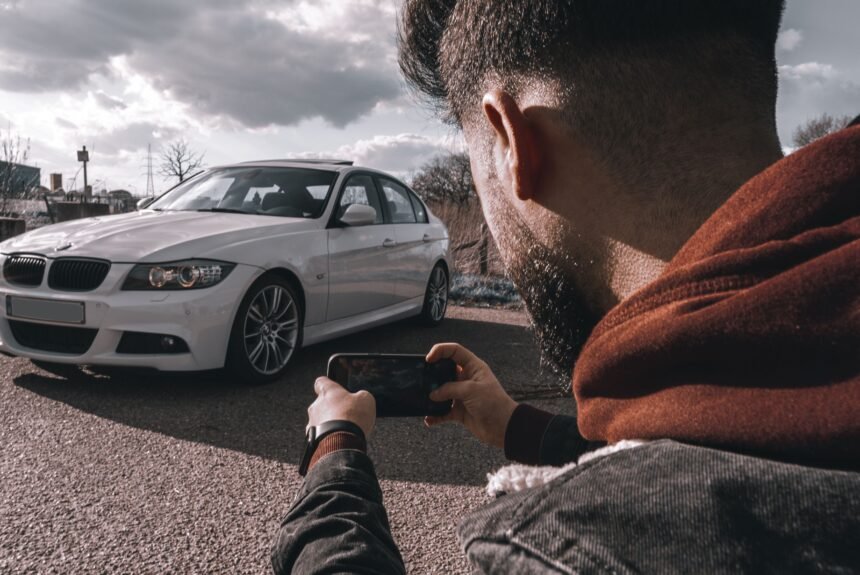 Professional pre-sale car detailing service in Bournemouth by GiroClean Auto Detailing