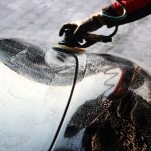 Professional auto detailing service in Chandlers Ford by GiroClean Auto Detailing