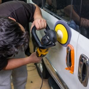 Machine Polishing
