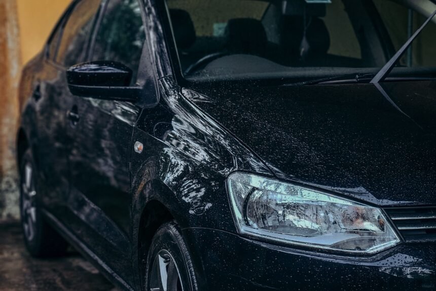 Professional car valeting and safe car washing techniques in Southampton by GiroClean Auto Detailing